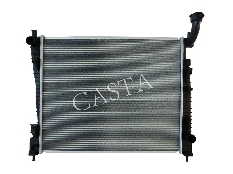 Gmc Auto Aluminum Radiator for Jeep Grand Cherokee 11-12 Mt Dpi: 13200/13204