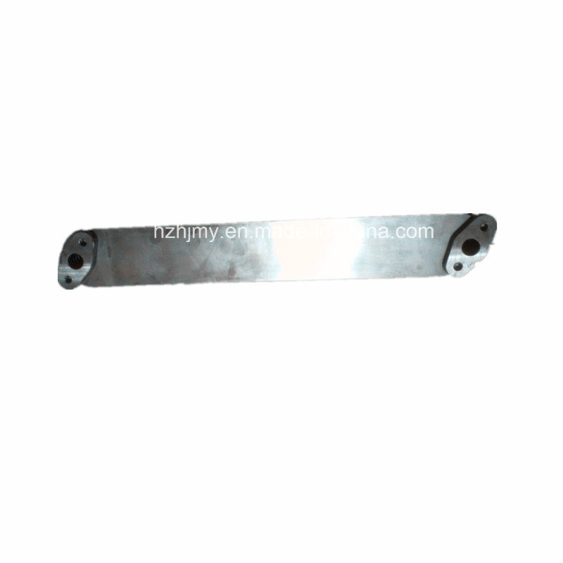 65.05601-7081 DV11 Doosan Engine Part Oil Cooler