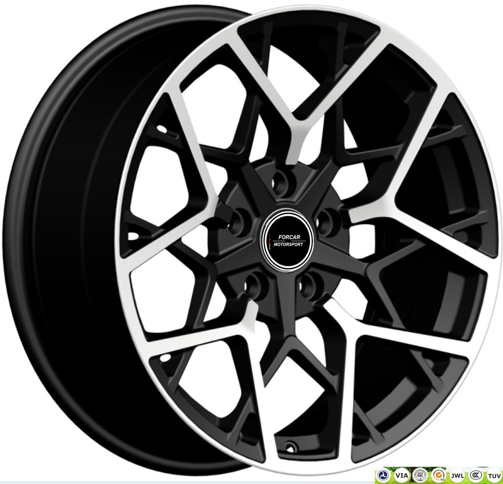 Auto Car Accessories 5*120 Replica BMW Alloy Wheel Rims