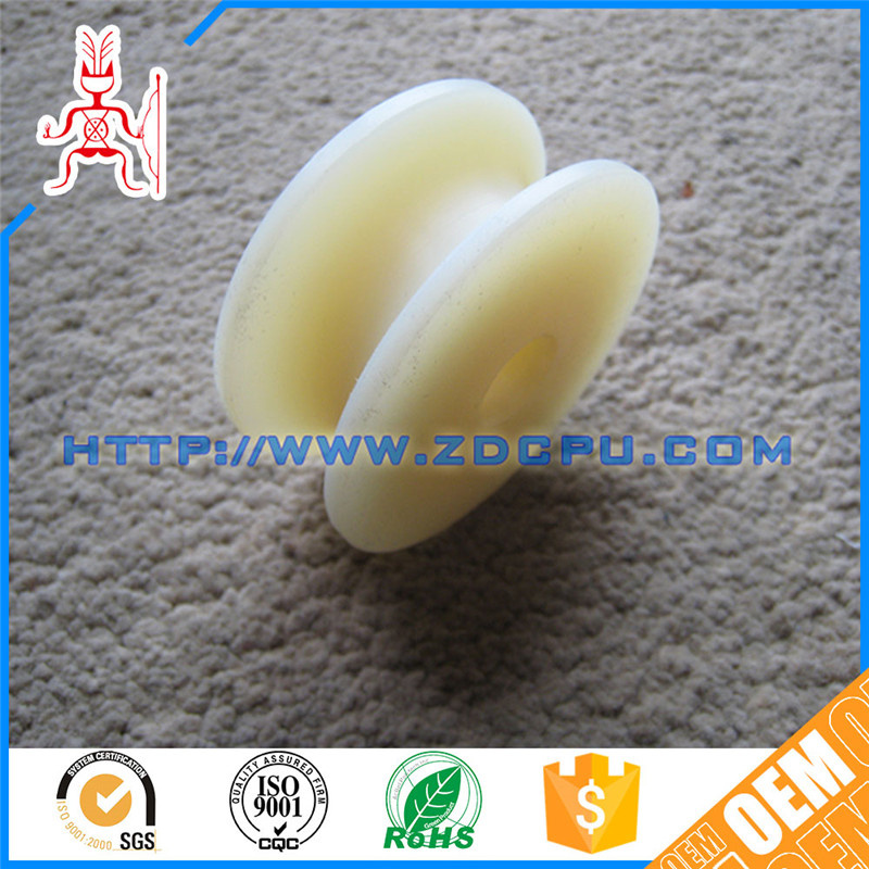 CNC Machining Auto Part High Precision POM Bearing