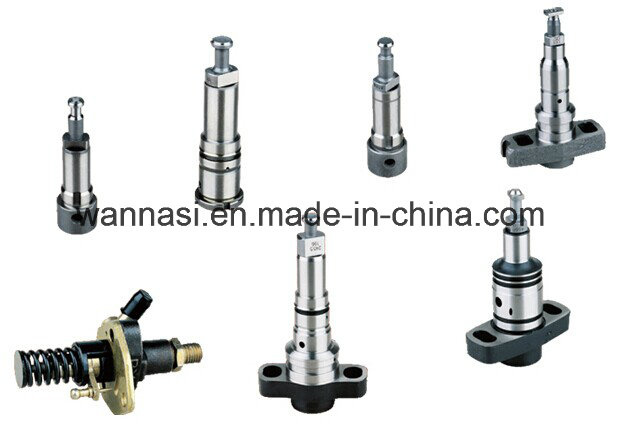 Denso Injector Spare Parts Diesel Plunger 090150-0050