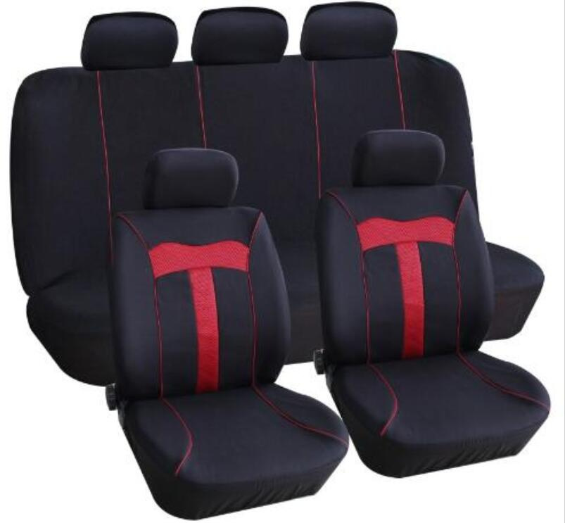 Universal Car Seat Protectors Dustproof Water Resistant Car Seat Cover