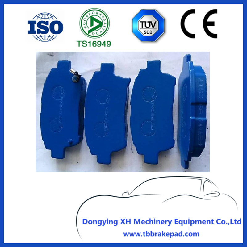 Modified Car Parts Brake System Parts Brake Pad D990