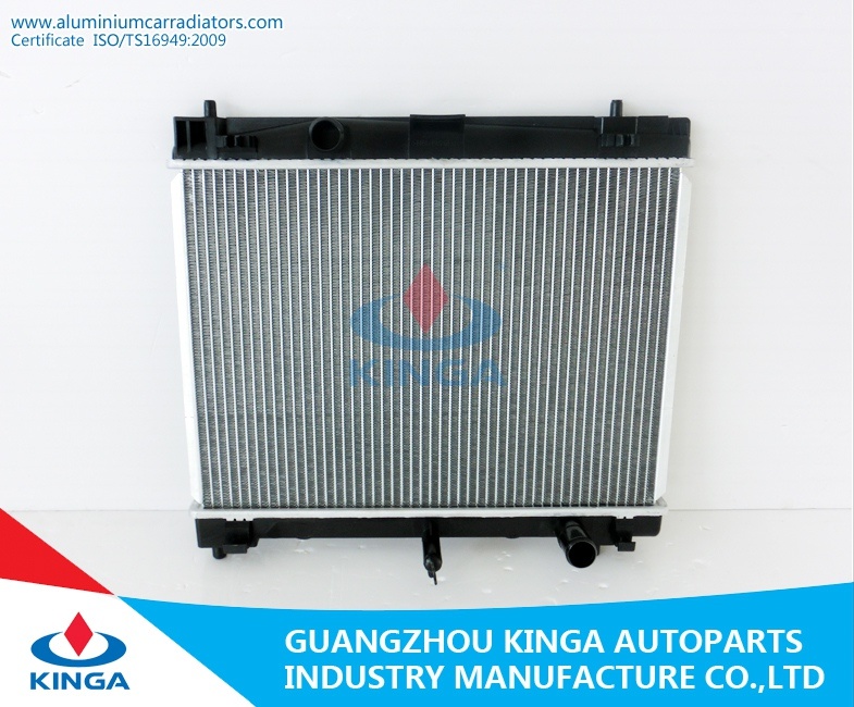 Cooling Auto Radiator for Vitz'05 Ncp91/Ncp100 Mt OEM: 16400-21270