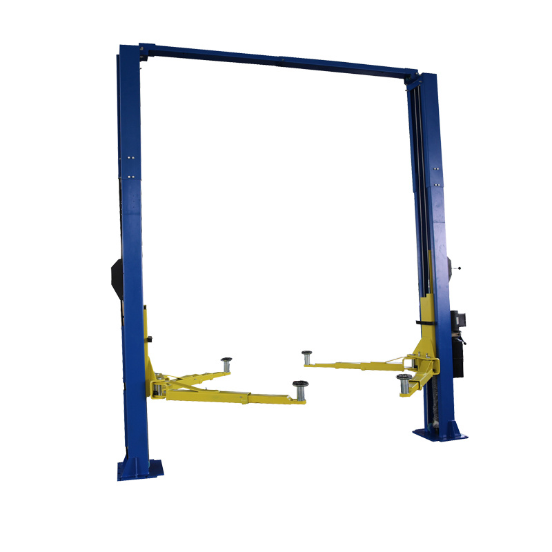 Single One Side Automatic 2 Pole Cheap Auto Hoist for Sale
