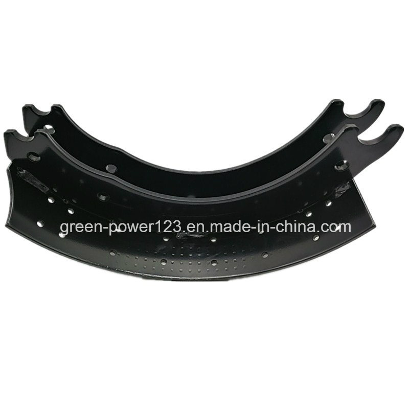 OEM Meritor A3222e2223 Brake Lining Model 4702 Brake Shoe