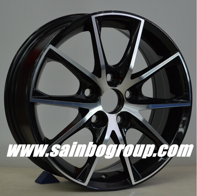 F80347 45mm Et Camry Replica Alloy Wheels