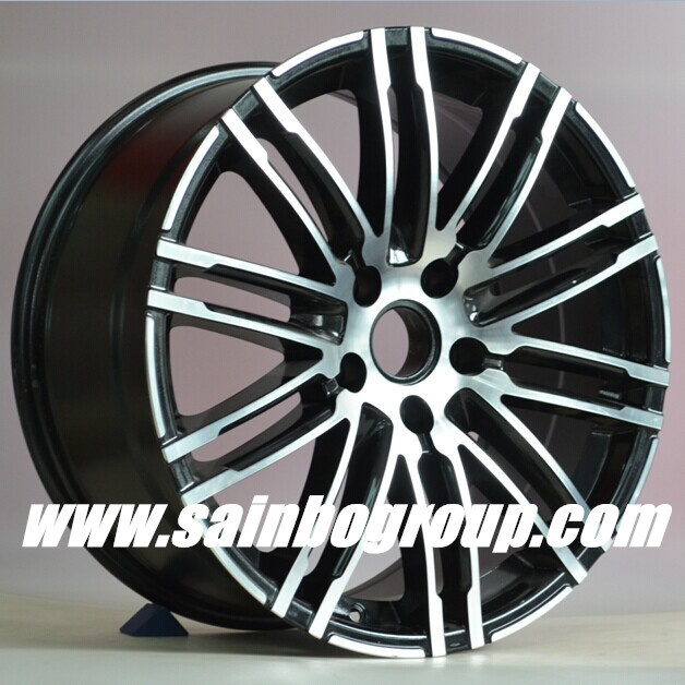 F80A26 20 Inch 22 Inch for Porsche Replica Automotive Wheel