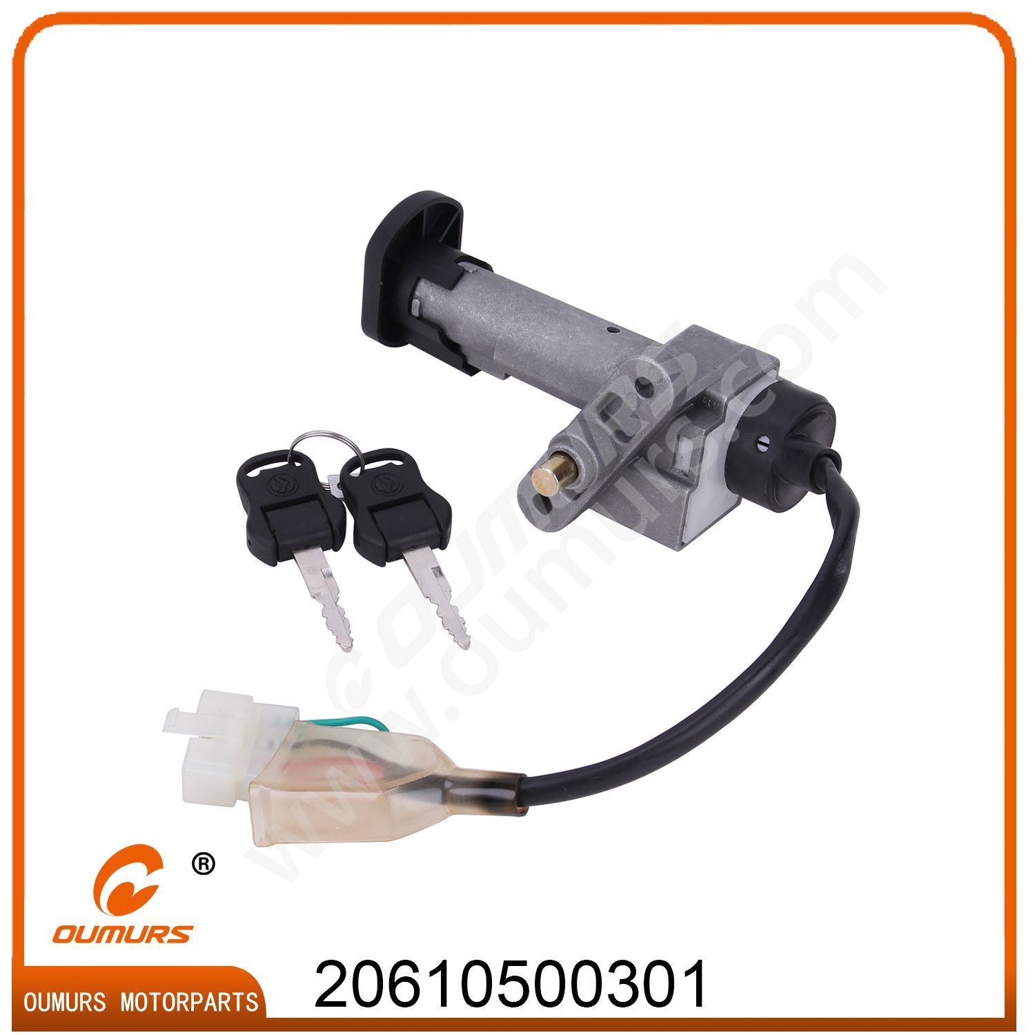 Motorcycle Part Motorcycle Ignition Lock for Symphony St