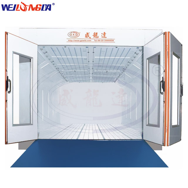Wld8300 CE Water Base Spray Booth