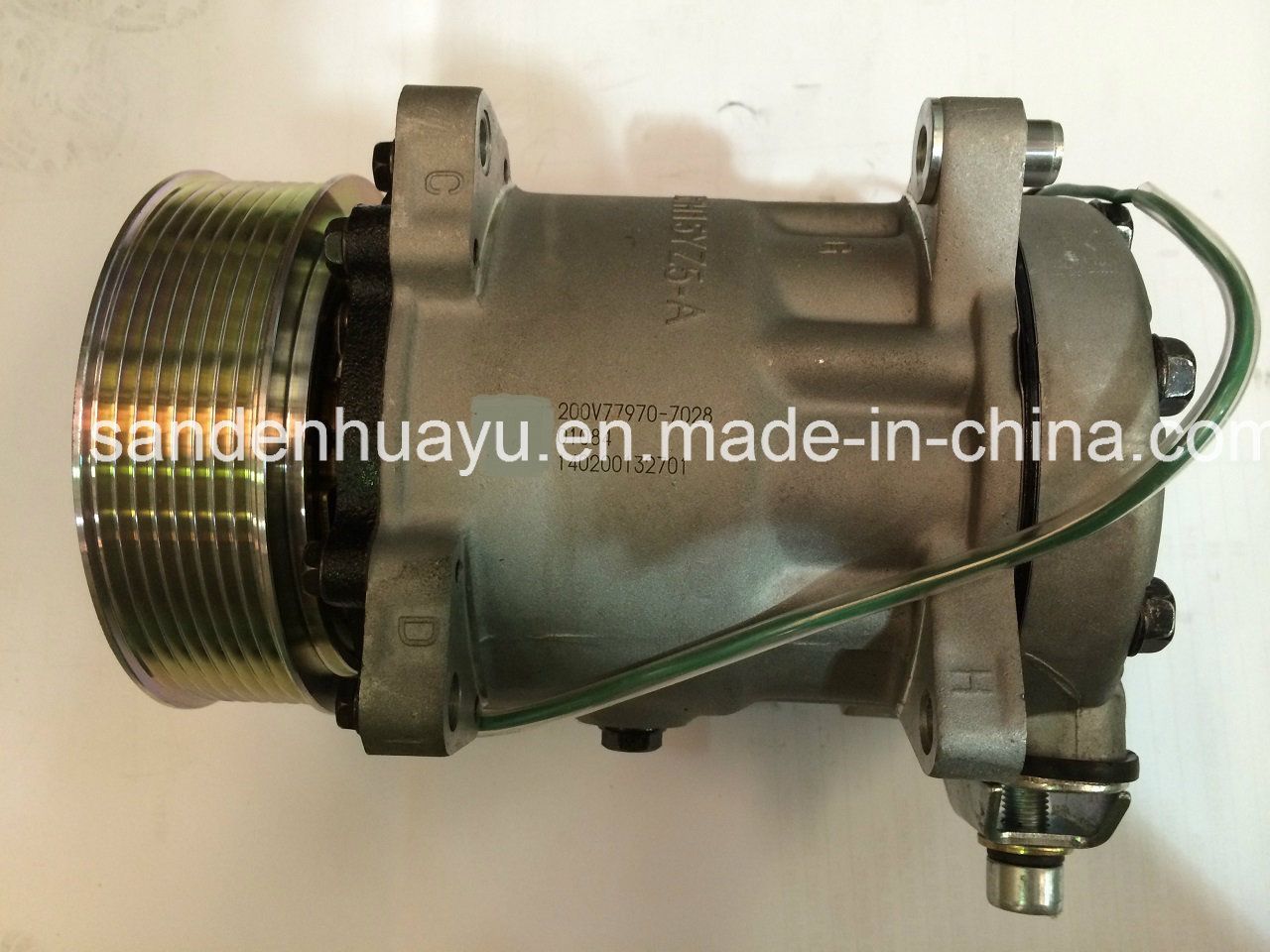 SE7H15, SD7H Replacement, Auto A/C Compressor