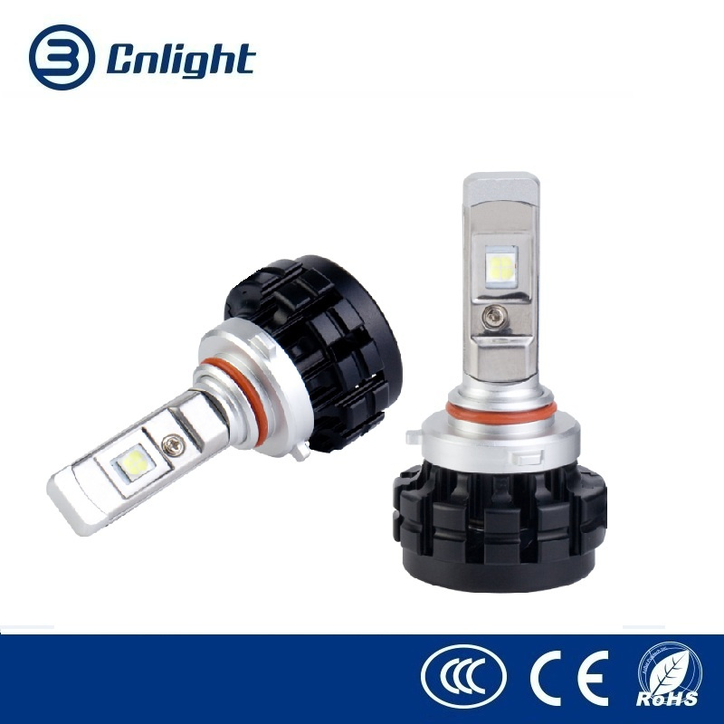 Automobile Lighting Head Lamp Auto LED M1-H1, H3, H4, H7, H11, 9004, 9005, 9006, 9007, 9012 Headlight for Car Kit