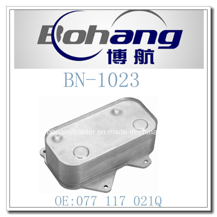 Bonai Auto Spare Parts VW Jetta Oil Cooler/Radiator (077 117 021Q)