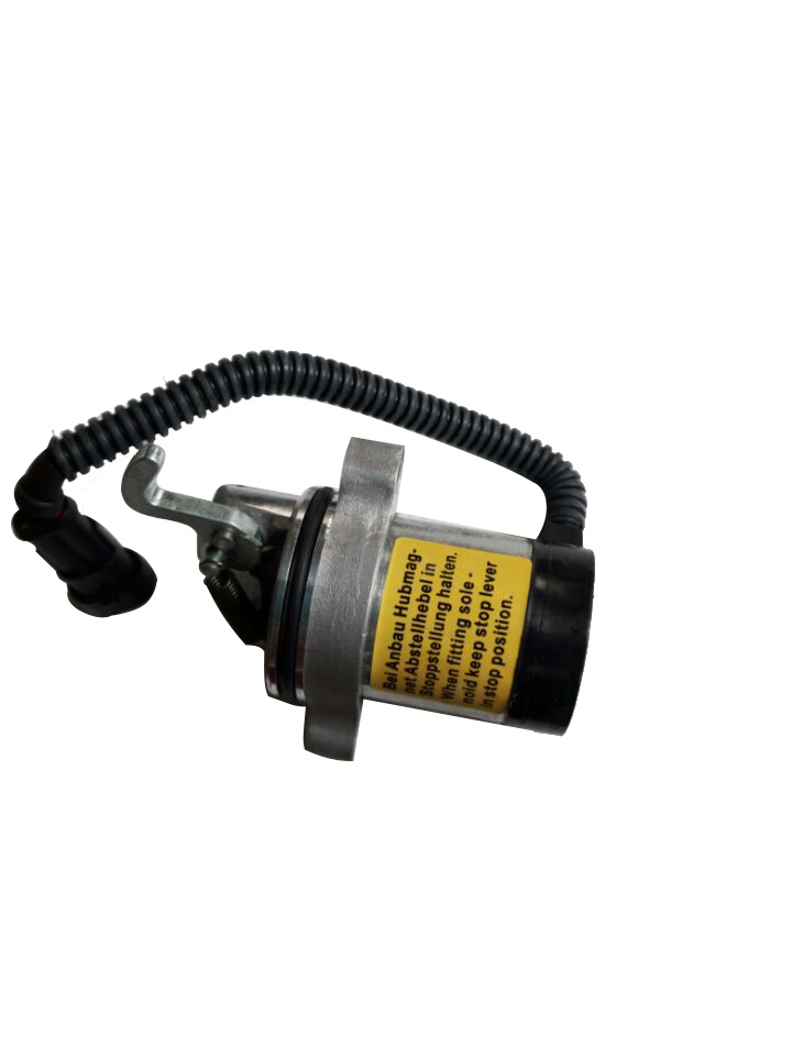 Shutdown Device for Deutz Engine 2011