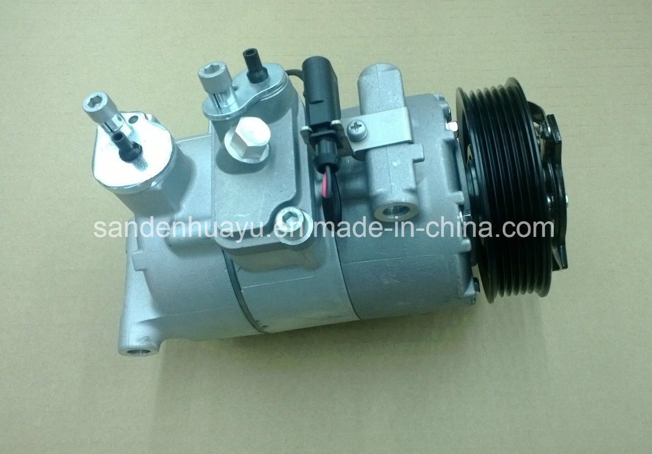 Variable Displacement, 6seu Replacement, Auto AC Compressor