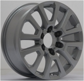 18*7.5 Inch Alloy Wheel with PCD 6*139.7