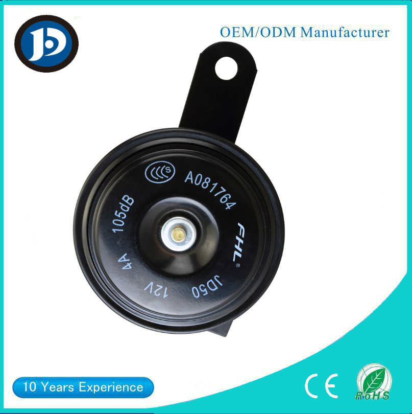 Copper Material and Speaker Type Car Horn Speaker