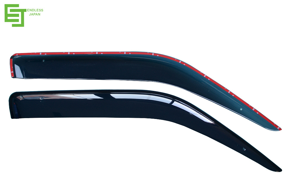 Injection ABS Mould Type Hiace 200 Window Visor