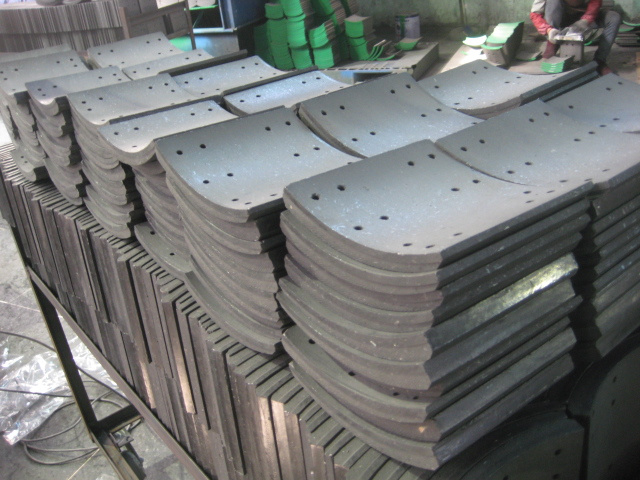 Winch Brake Lining