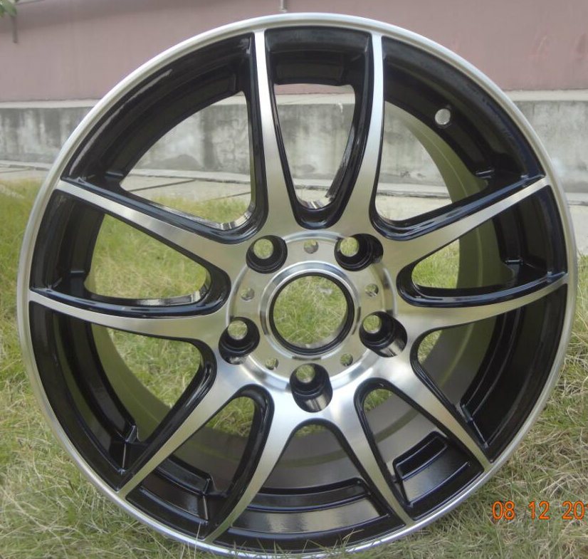 15 Inch Alloy Wheel Aluminum Rim for Lada Nissan Toyota KIA ...