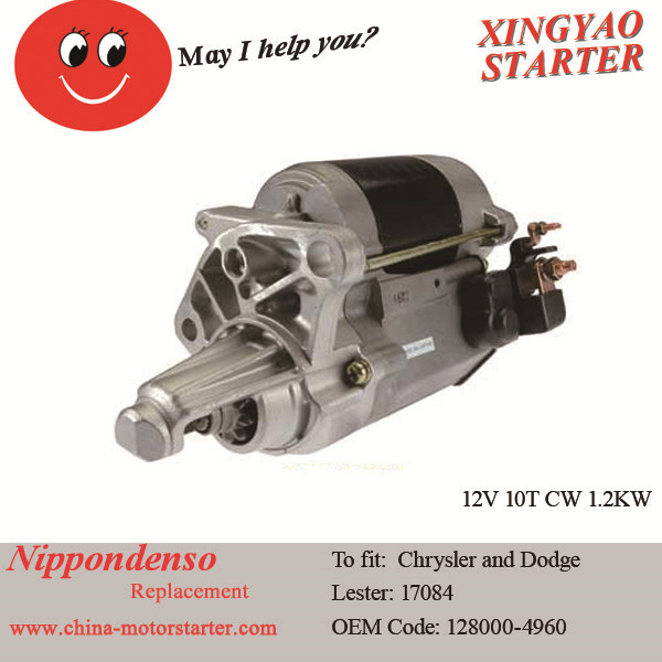 Dodge B Series Van, Dodge Ramcharger Used Starter Motor
