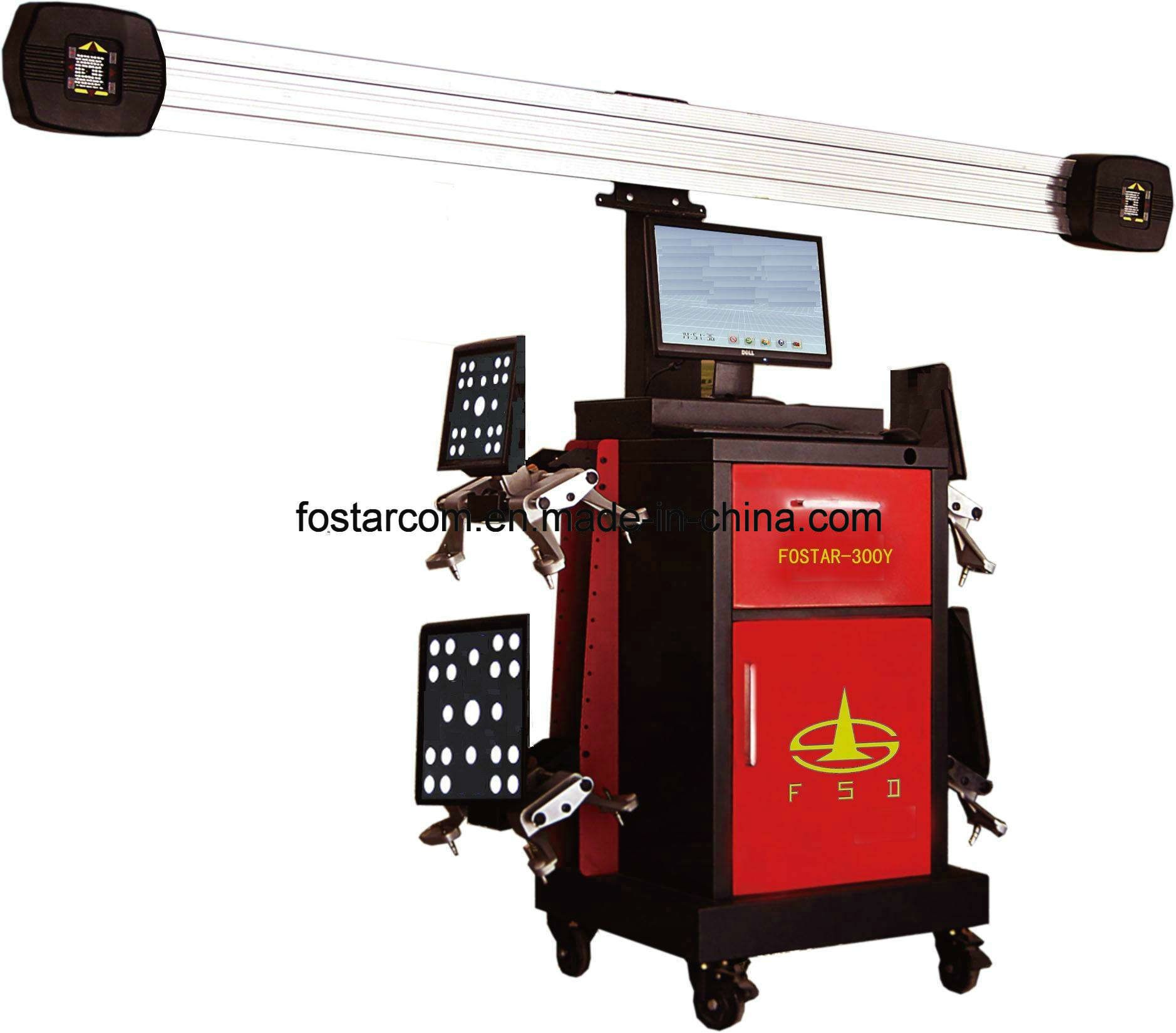 FOSTAR-300Y 3D Wheel Alignment