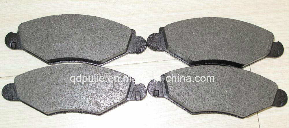 Peugeot 206 Brake Pad