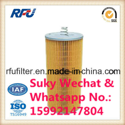 Oil Filter Auto Parts for Mercedes Benz Truck Parts 4031800011