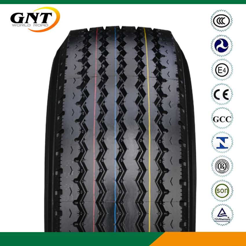 ECE DOT Gcc Radial Tubeless Bus Truck Tyre (385/55r22.5 385/65R22.5)