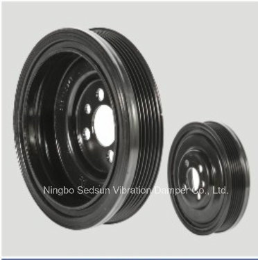 Torsional Vibration Damper / Crankshaft Pulley for VW 03G105243