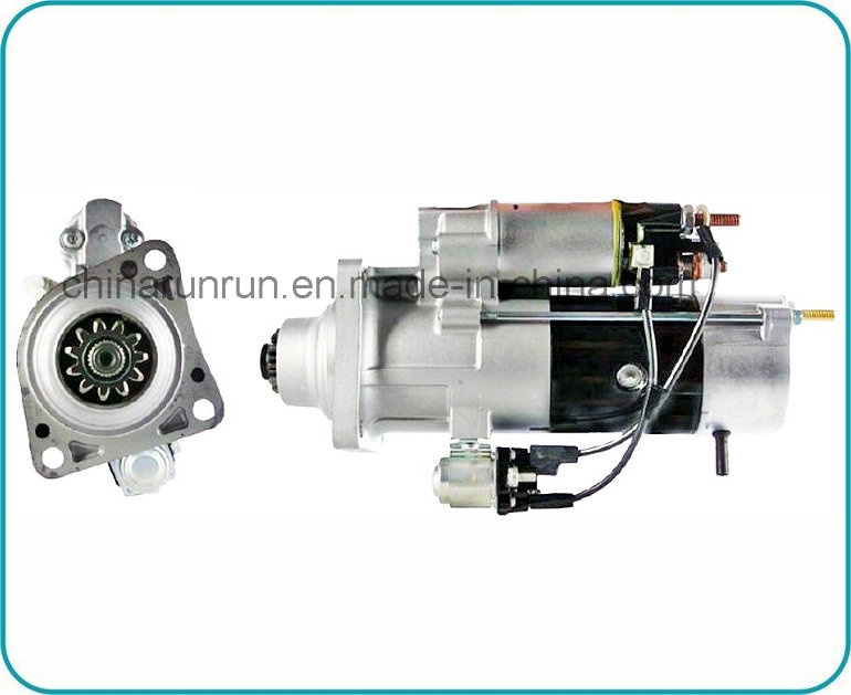 Starter Motor for Volvo Lm9 FM9 (M9T61471 24V 5.5kw 11T)