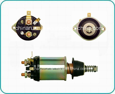 Starter Solenoid 66-9206 for Lucas