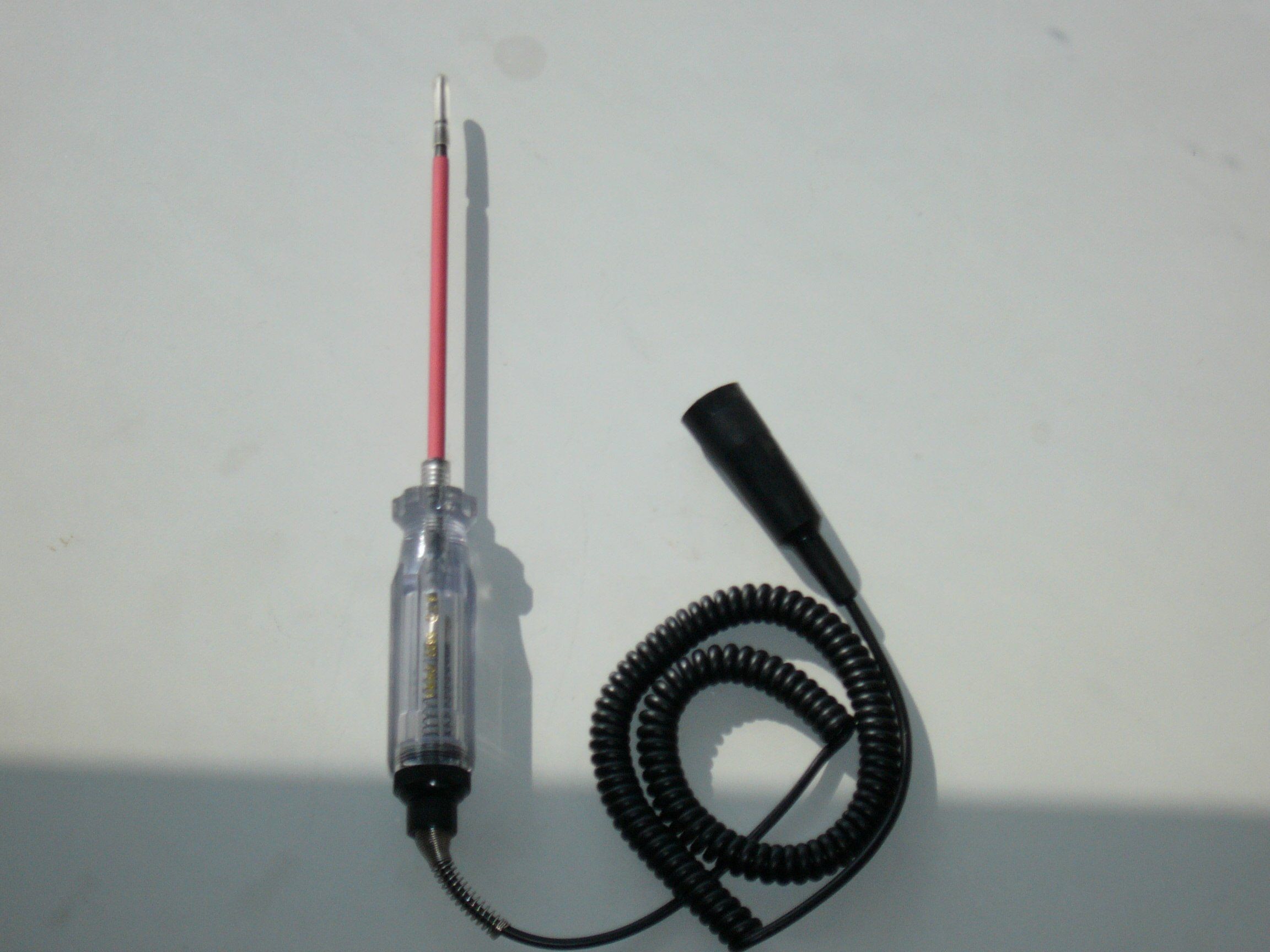 Long Probe Heavy Duty Circuit Tester
