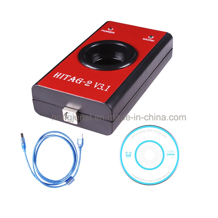 Hitag2 Universal Keys Programmer