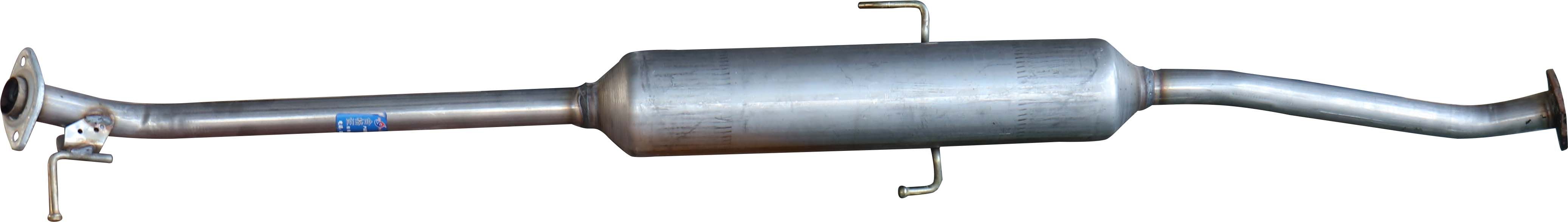 2017 Hot Sell Car Exhaust Muffler with Lower Price
