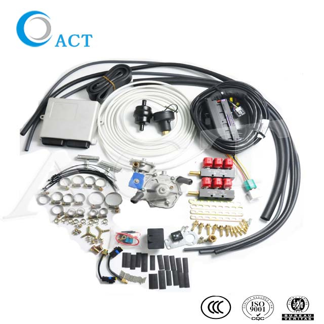 All Brands Car Make LPG Gas Kit with Good Quality