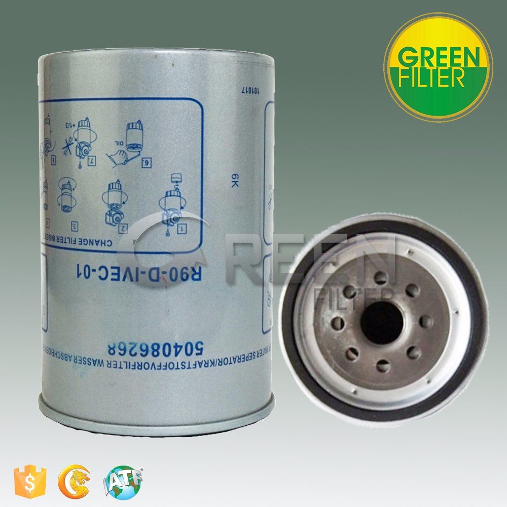 Hot Sale Fuel Filter for Truck (504086268)