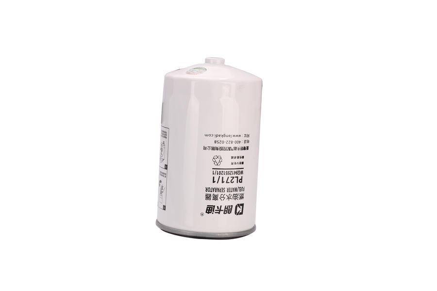 Auto Parts Fuel Filter Pl271/1 for Mann /HOWO