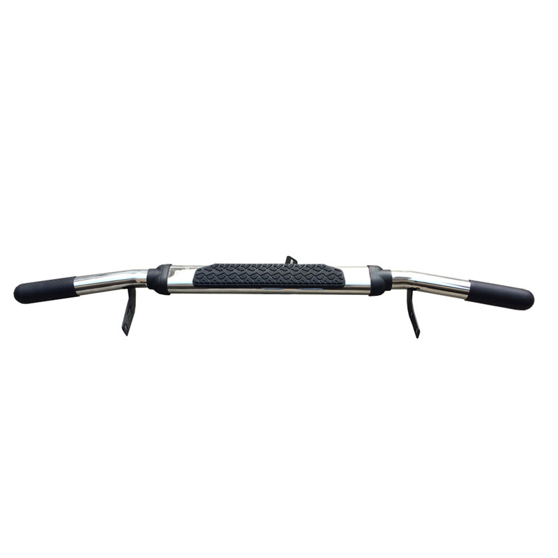Stainless Steel 201 Rear Bumper for Toyota Hilux Vigo