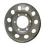 Trailer Series Steel Wheel PCD114.3/Bvr Factory