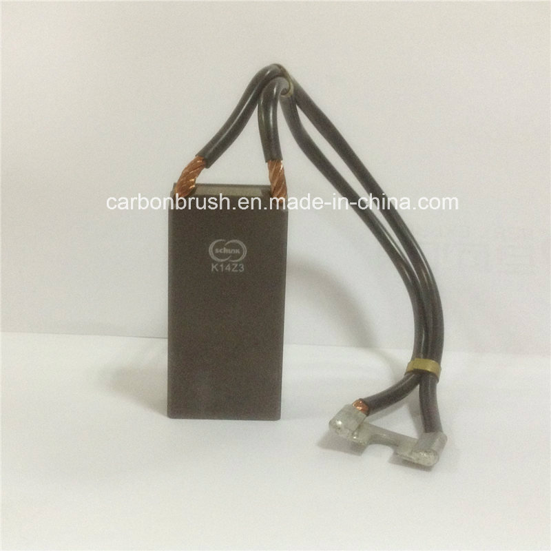 High quality K14Z3 Graphite Carbon Brushes for Industry Motor