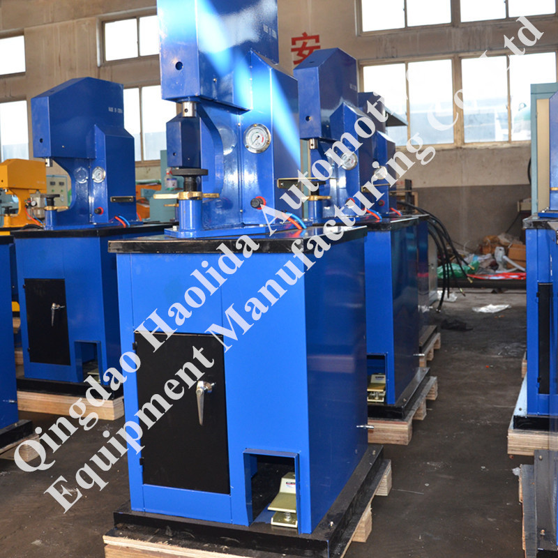 High Quality Pneumatic Brake Lining Riveting Machine