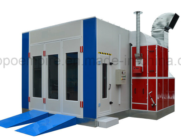 Ce Spray Booth/Car Spray Paint Boots/Prep Station Curtains