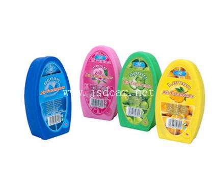 Gel Air Freshener, Suitable for Home and Car (JSD-M0018)