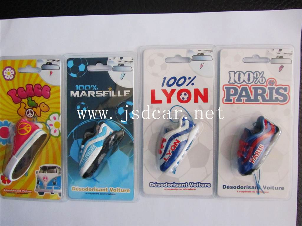 Promotional Car Air Freshener, Car Decoration (JSD-C0065)