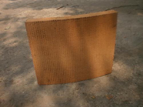 Woven Brake Block