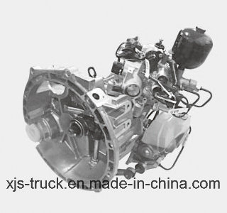 Chery Car Transmission Qr515eha