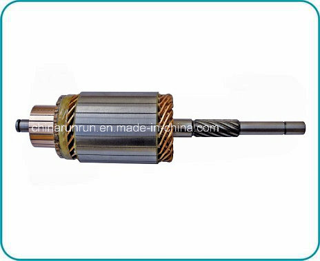 Armature Bearing 16360402 for Iskra