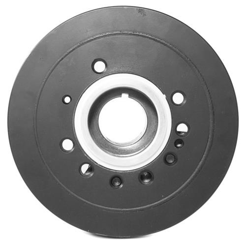 OEM Cast Iron Sand Casting Flywheel for Machinery Parts