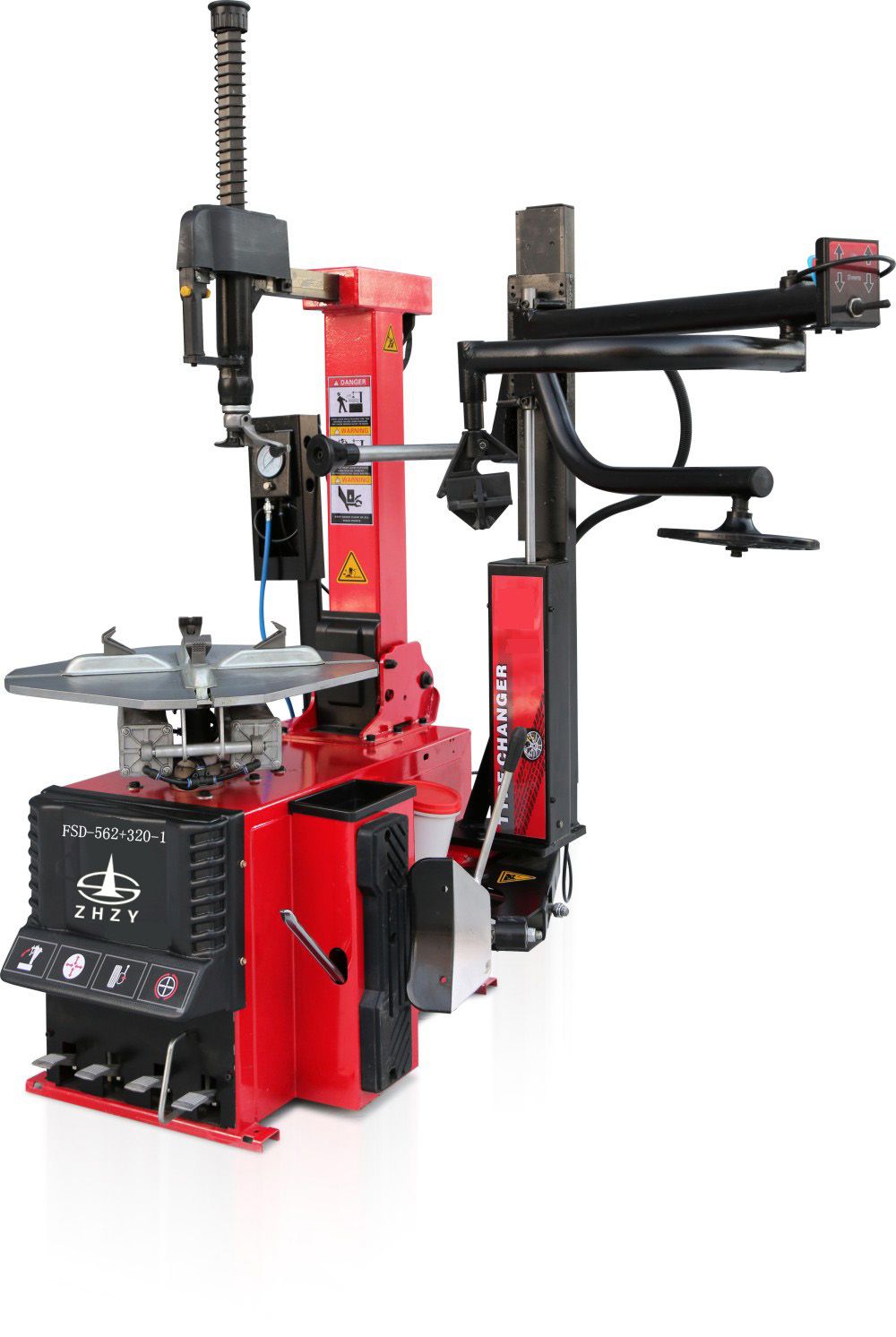 Ln-562+320+313tyre Changer